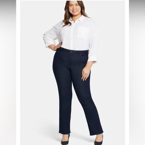 NYDJ Barbara Bootcut Jeans